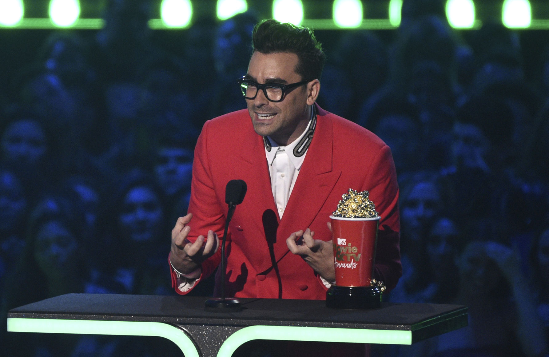 2019 MTV Movie and TV Awards - Show